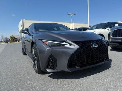 Used 2023 Lexus IS 350 F Sport