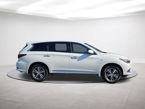 Used 2020 INFINITI QX60 Pure AWD/4WD image 8