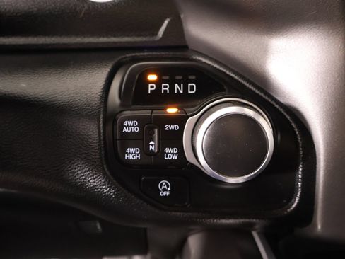 Used 2022 RAM 1500 Big Horn AWD/4WD image 8