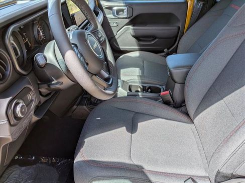 New 2026 Jeep Wrangler Unlimited Rubicon w/ Safety Group AWD/4WD image 4