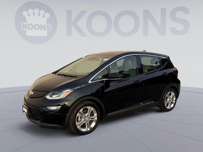 Used 2021 Chevrolet Bolt LT