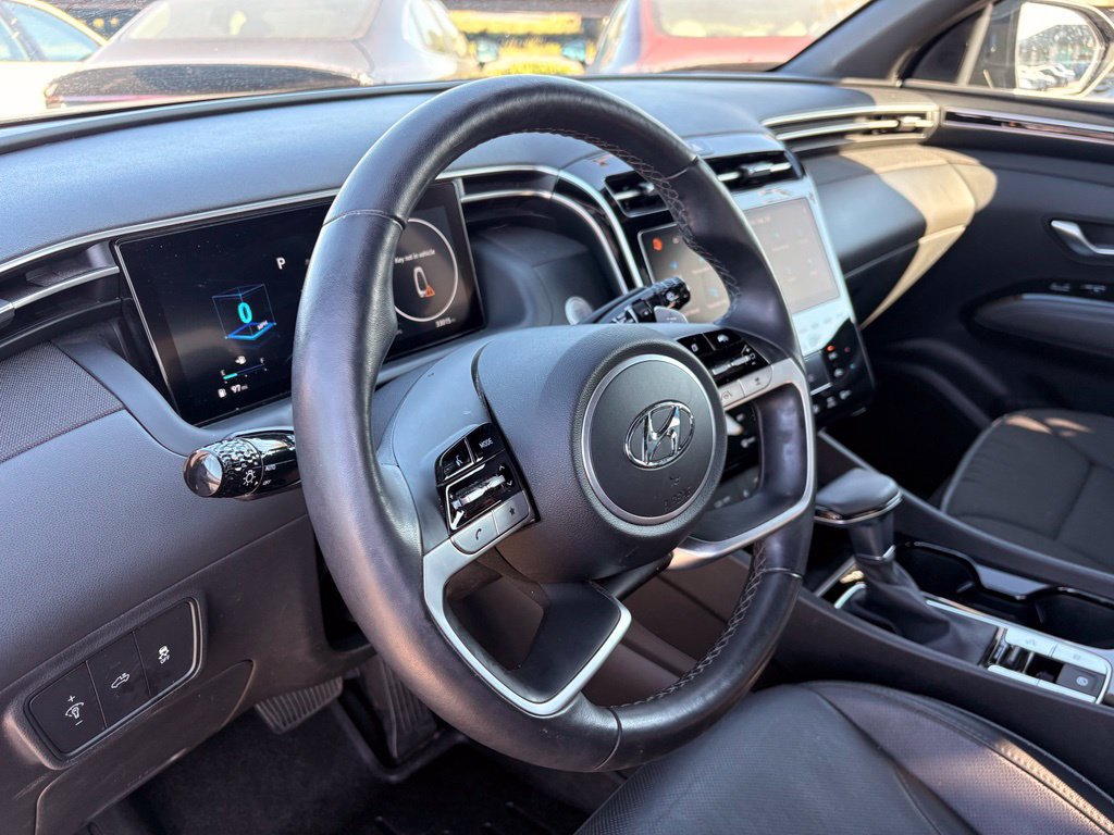 Used 2022 Hyundai Santa Cruz Limited AWD/4WD image 11