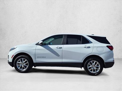 Used 2024 Chevrolet Equinox LT AWD/4WD image 10