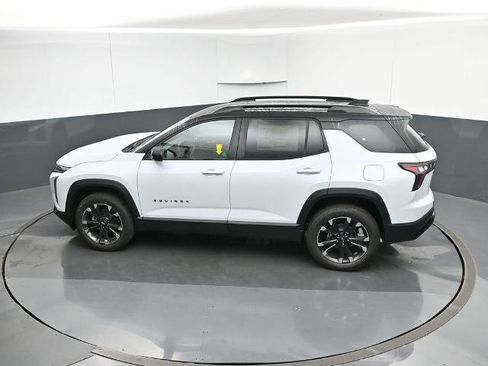 New 2026 Chevrolet Equinox RS w/ Convenience Package III image 19