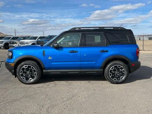 New 2026 Ford Bronco Sport Outer Banks w/ Outer Banks Tech Package+ image 2