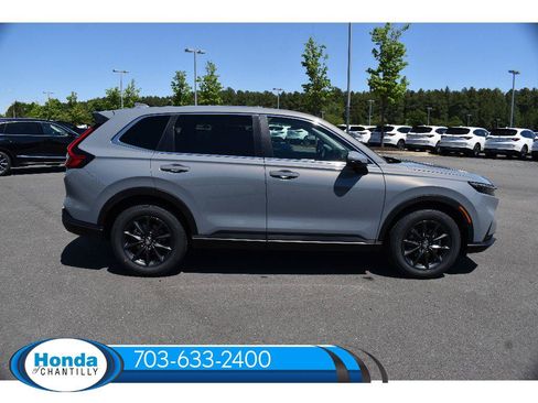New 2026 Honda CR-V EX-L image 8