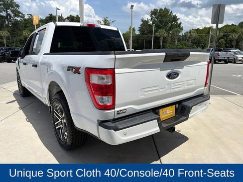 Certified 2023 Ford F150 XL w/ STX Appearance Package RWD image 6