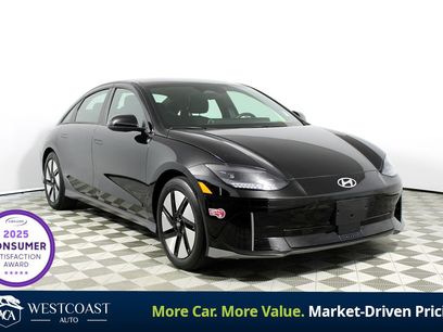 Used 2024 Hyundai Ioniq 6 SE