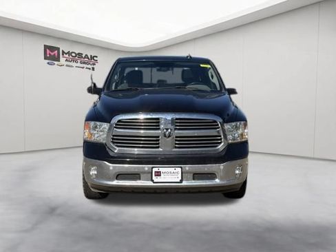 Used 2017 RAM 1500 Big Horn AWD/4WD image 3