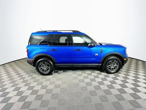 Used 2025 Ford Bronco Sport Big Bend w/ Convenience Package image 13