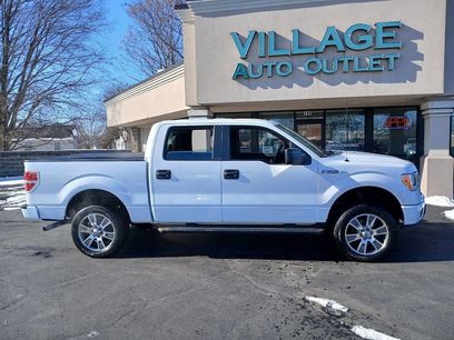 Used 2014 Ford F150 STX w/ Equipment Group 201A Mid