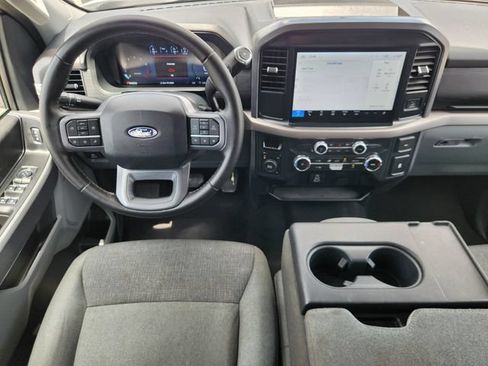 Used 2025 Ford F150 XLT w/ Equipment Group 301A Standard AWD/4WD image 26