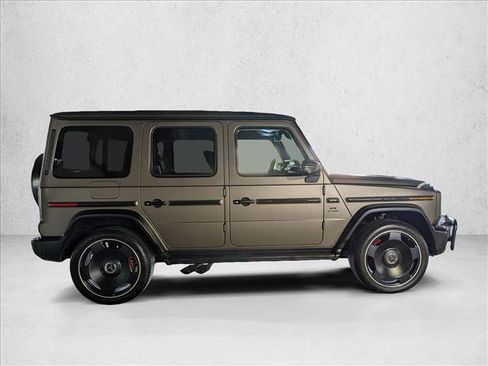 Certified 2026 Mercedes-Benz G 63 AMG 4MATIC image 7