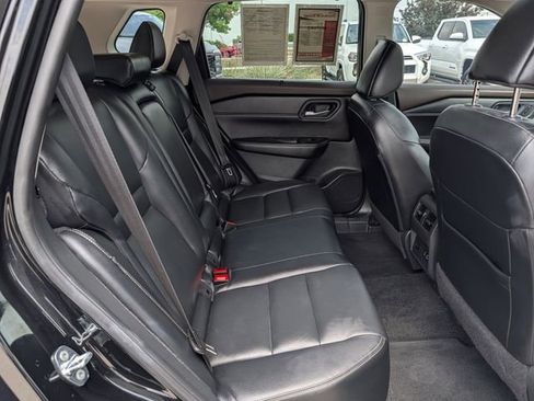 Used 2023 Nissan Rogue SL w/ SL Premium Package FWD image 30