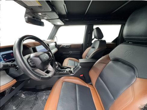 Used 2024 Ford Bronco Outer Banks AWD/4WD image 19