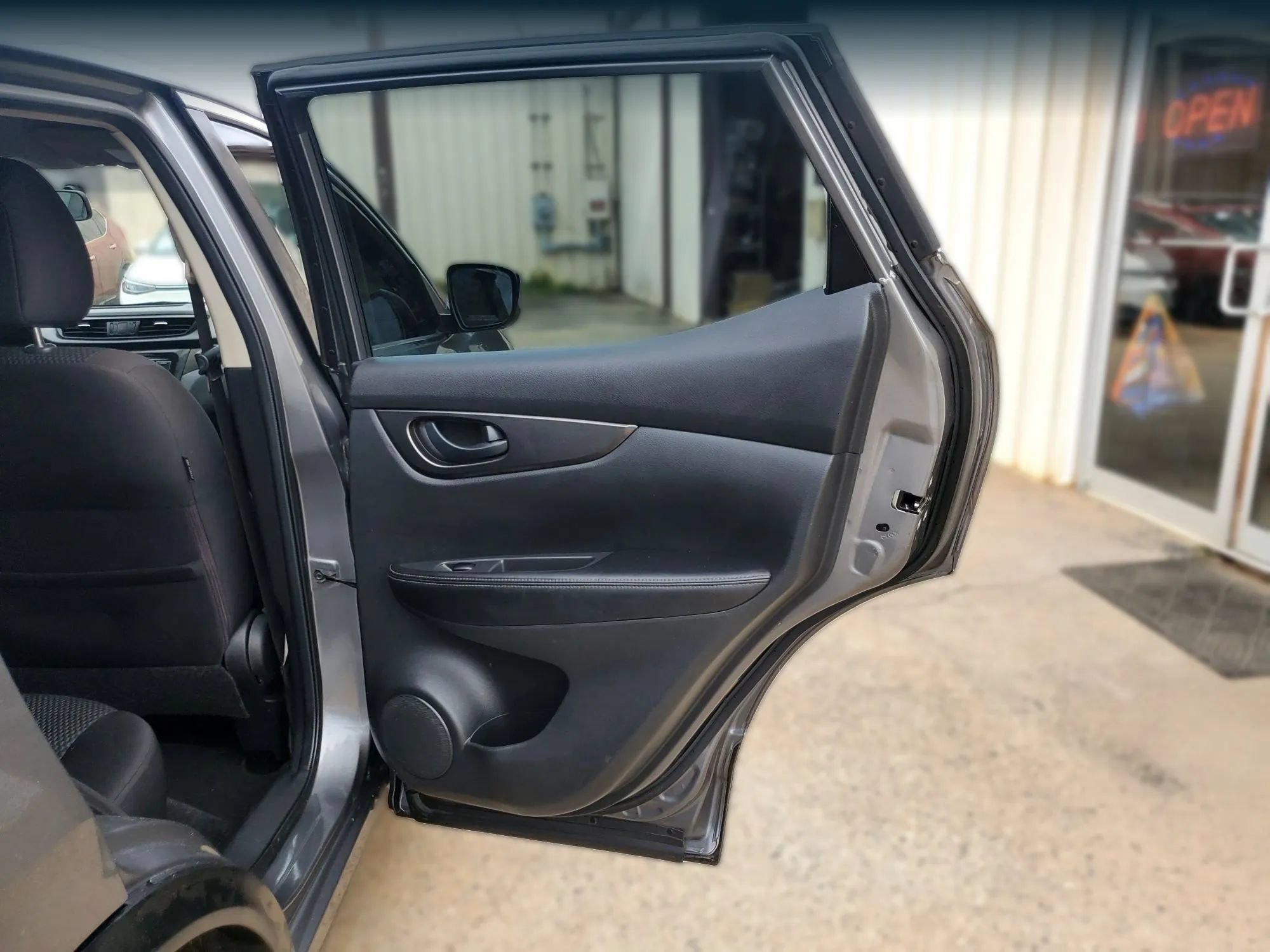 Used 2019 Nissan Rogue Sport S w/ Appearance Package FWD image 15