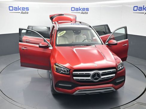 Used 2022 Mercedes-Benz GLS 450 4MATIC image 62