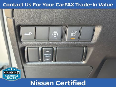 Certified 2024 Nissan Armada Platinum w/ Captain's Chairs Package image 28