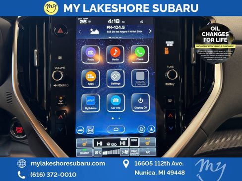 Certified 2024 Subaru Ascent Premium w/ Convenience Package image 18