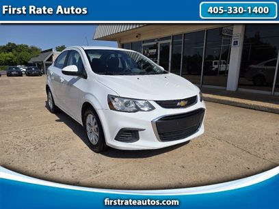 Used 2019 Chevrolet Sonic LT