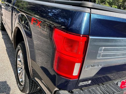 Used 2020 Ford F150 King Ranch w/ Equipment Group 601A Luxury AWD/4WD image 20