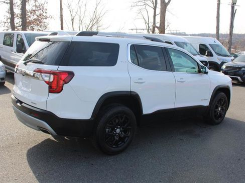 Used 2023 GMC Acadia SLT image 8