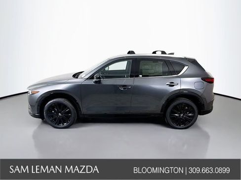 Used 2025 MAZDA CX-5 2.5 Turbo image 4