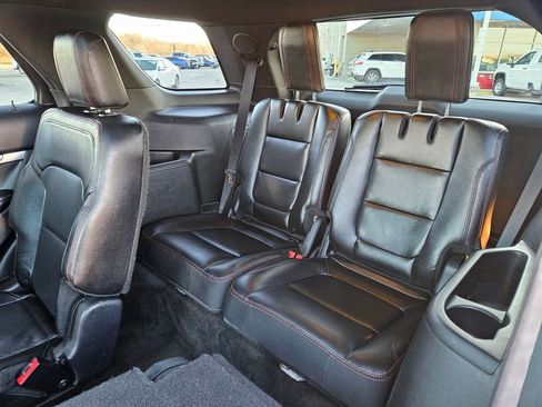 Used 2016 Ford Explorer Sport w/ Equipment Group 401A image 28