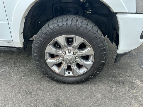 Used 2020 RAM 2500 Limited image 22