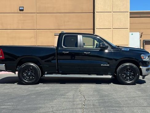 Used 2023 RAM 1500 Big Horn RWD image 3