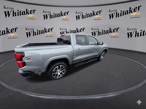 Certified 2023 Chevrolet Colorado Z71 w/ Z71 Convenience Package 2 AWD/4WD image 9