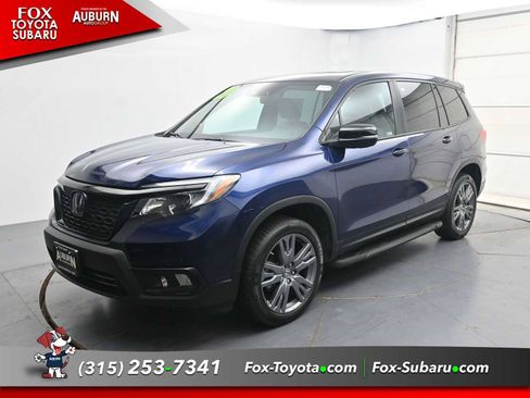 Used 2020 Honda Passport EX-L image 2