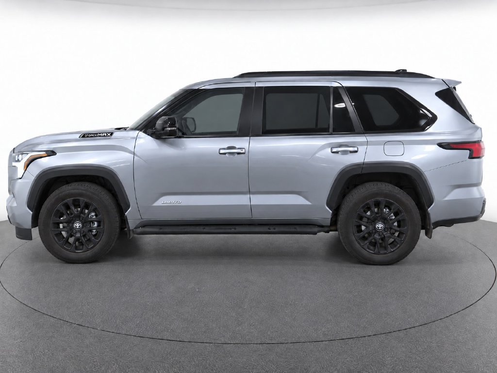 Used 2026 Toyota Sequoia Limited w/ Nightshade Package AWD/4WD image 7