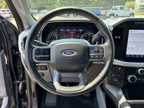 Certified 2023 Ford F150 XLT w/ Equipment Group 302A High AWD/4WD image 37