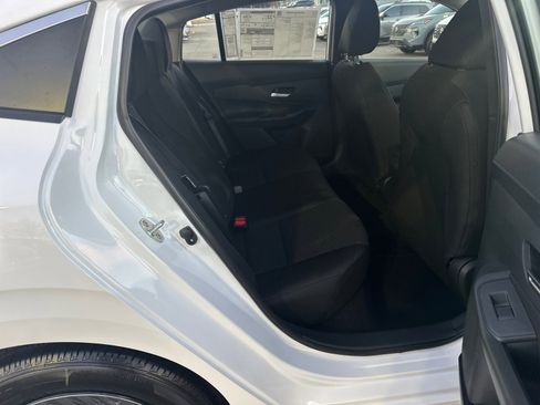 New 2026 Nissan Sentra S image 15