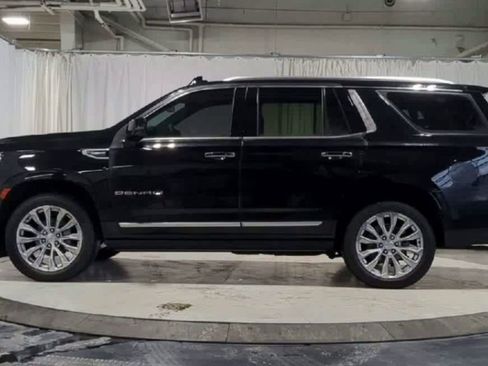 Used 2024 GMC Yukon Denali w/ Max Trailering Package image 6