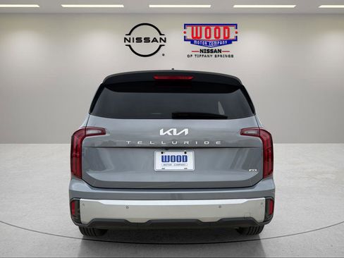 Used 2024 Kia Telluride LX AWD/4WD image 3