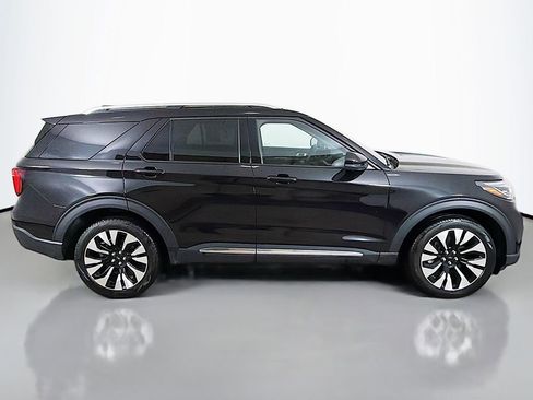 Used 2025 Ford Explorer Platinum w/ LUX Leather Package image 17