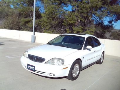 Used 2005 Mercury Sable LS