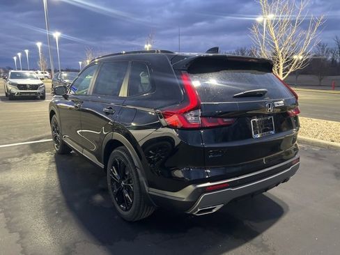 New 2026 Honda CR-V Sport Touring image 5