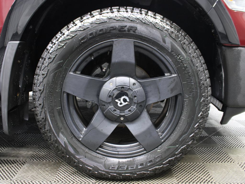 Used 2016 RAM 1500 Big Horn AWD/4WD image 13