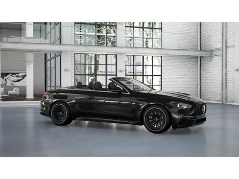 New 2027 Mercedes-Benz CLE 53 AMG 4MATIC Cabriolet image 13