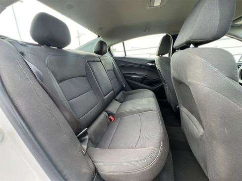 Used 2019 Chevrolet Cruze LT w/ LT Fleet Convenience Package image 21