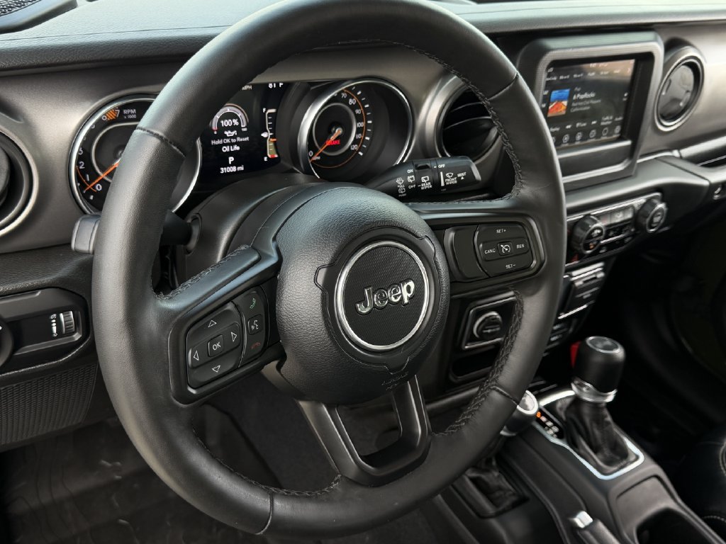 Used 2023 Jeep Wrangler Sport AWD/4WD image 15