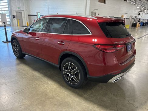 New 2026 Mercedes-Benz GLC 300 4MATIC image 5