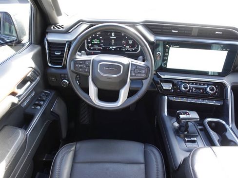 Used 2024 GMC Sierra 1500 Denali w/ Denali Reserve Package AWD/4WD image 49