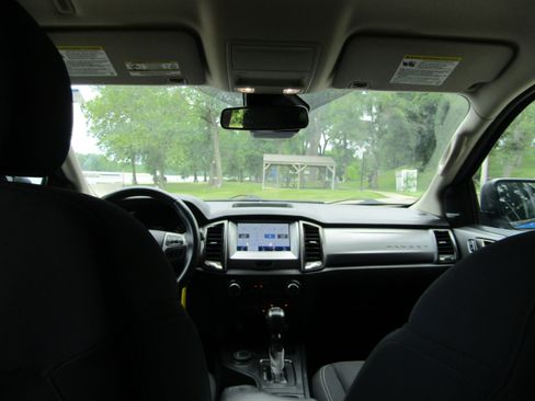 Certified 2022 Ford Ranger XLT w/ Equipment Group 302A High image 25