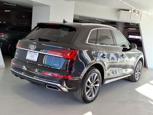 Certified 2023 Audi Q5 2.0T Premium w/ Convenience Package image 4