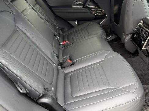 Used 2024 Land Rover Range Rover Sport SV Edition One Obsidian Black image 18
