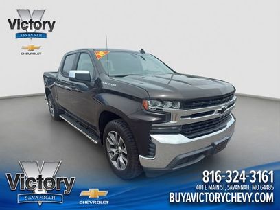 Used 2019 Chevrolet Silverado 1500 LT w/ All-Star Edition